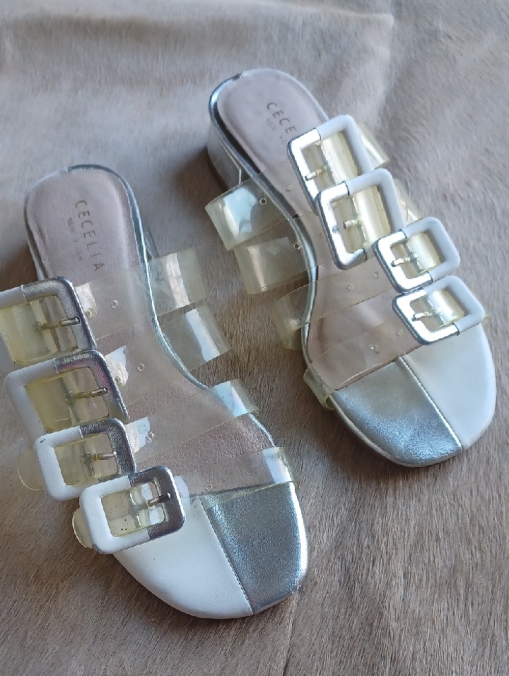 Cecelia New York Sandals